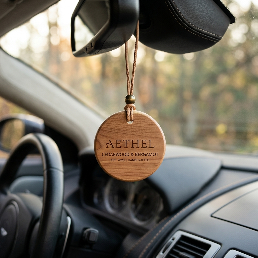 Air Freshener — Cedar