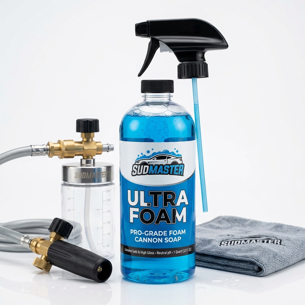 Foam Cannon Soap